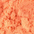 Kineetiline liiv 1kg kotikeses oranž