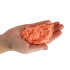 Kineetiline liiv 1kg kotikeses oranž