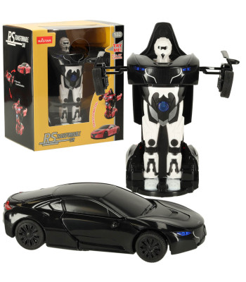 Mini Transformer Die Cast 1:32 RTR Must