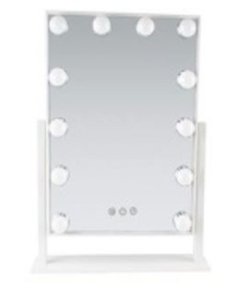 Kosmeetiline LED Peegel