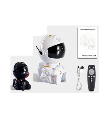 Lastelamp Täheprojektor Astronaut