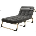 Turisti lahtikäiv voodi 198 cm, tumehall