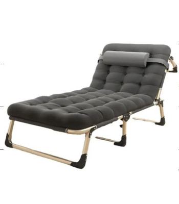 Turisti lahtikäiv voodi 198 cm, tumehall