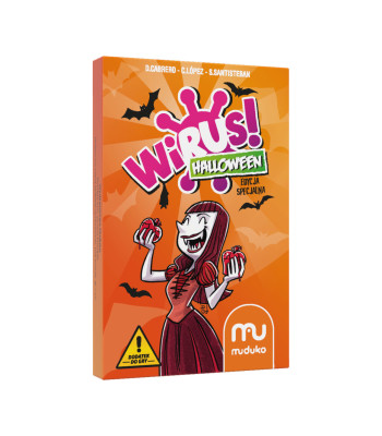 Virus! Halloween