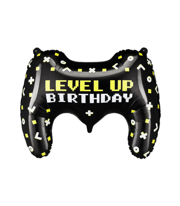 Fooliumist õhupall Gamepad