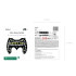 Fooliumist õhupall Gamepad