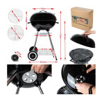 Curron MagicKugel GM6000 Ventilatsioon