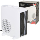 Adler AD 7725w soojapuhur elektriline küttekeha ventilaator küttekeha termostaat 2000W