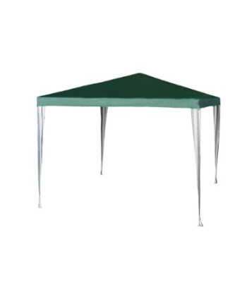 Aia paviljon roheline 2,5 x 2,5 m