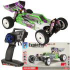 RC Distantjuhtimine Auto WLTOYS 104002 1:10 4WD 2,4GHz