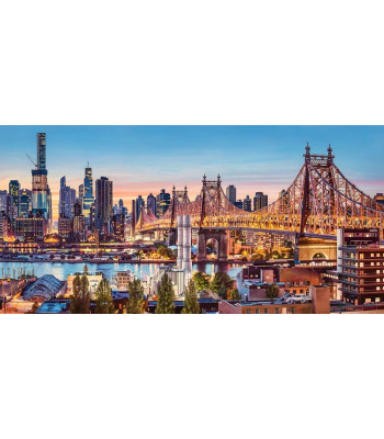 Castorland Puzzle 4000 tükki: Hea õhtu New York