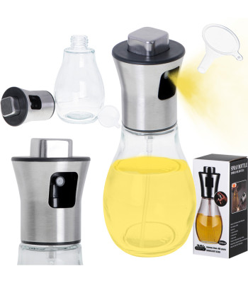 Õli pihusti dosaator 200 ml