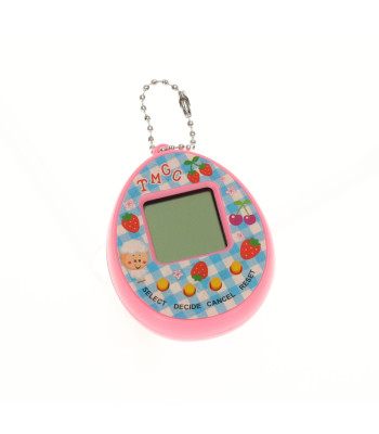 Mänguasi Tamagotchi elektrooniline mäng muna roosa