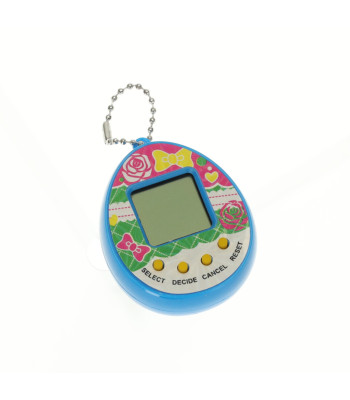 Mänguasi Tamagotchi elektrooniline mäng muna sinine