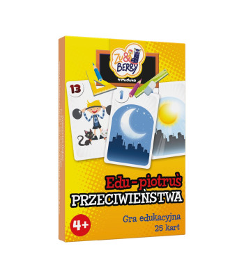 MUDUKO EDU Piotruš. Vastandid