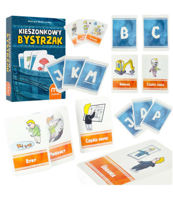 Muduko taskukohane Bystrzak