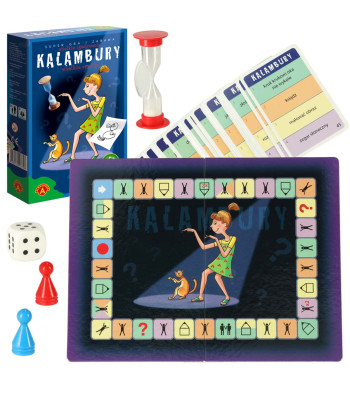 Kalambuurid – Mini