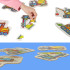 Alexander Puzzle - Ehitusmasinad
