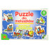 Alexander Puzzle - Ehitusmasinad