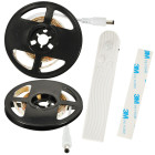 LED riba liikumisanduriga 1M soe valge