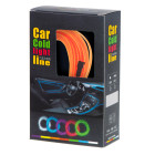 LED Ambient Valgustus Auto USB 12V Riba 5M Oranž