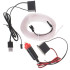LED Ambiencivalgustus 12V USB 5m Valge