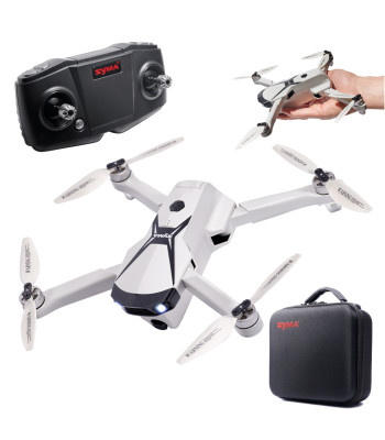Droon RC Syma Z6PRO GPS 2K 5G Wifi FPV 2,4GHz