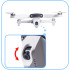 Droon RC Syma Z6PRO GPS 2K 5G Wifi FPV 2,4GHz