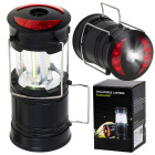 Reisivalgus Latern Matkalamp 3in1 Patarei Toitega