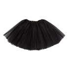 Tiulist Tutu Kostüüm Must