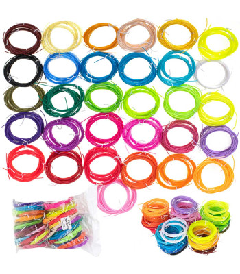 3D Pastapliiatsite Täitekomplekt