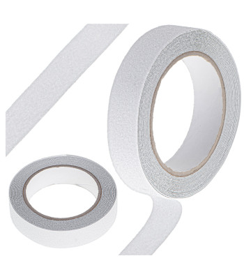 Libisemiskindel kaitselint 2,5cm x 5m läbipaistev