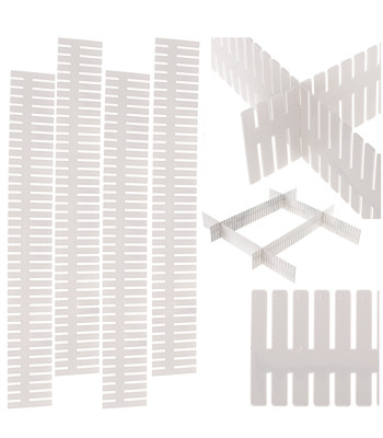 Sahtli Separaator Korraldaja 4tk