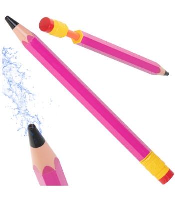 Veeprits Pliiats 54cm, Roosa