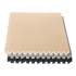 PUZZLE Vahust Matt 9tk Hall-Kreem-Grafiit 180x180cm