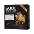 LED Jõulutulede Kett 50M 500LED koos Puldiga