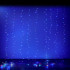 LED-tuledekardin Multicolor 3x3m, 300 LED