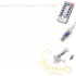 LED Kardin Tuled 3x3m 300LED Soe Valge