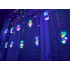 LED-lampide kardin 3M 108LED