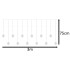 LED-lampide kardin 3M 108LED