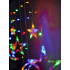LED valgustuskardin Kuu ja Tähed 2,5M 138LED Multicolor