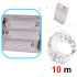 LED Dekoratiivsed Tuled 10M 100LED Külm Valge