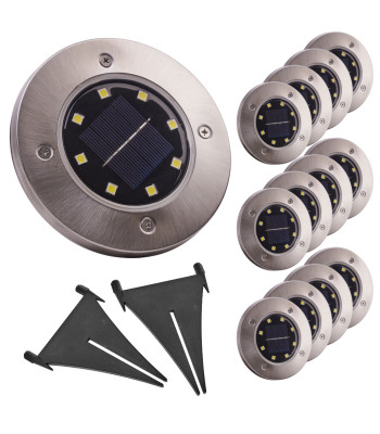 Aia Päikeselamp LED