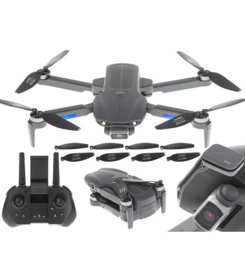 Droon F9 Kaamera 6K HD GPS WIFI