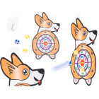 Turvaline viskamis- ja tablamäng Corgi