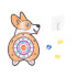 Turvaline viskamis- ja tablamäng Corgi