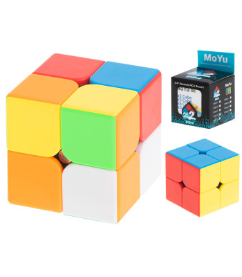 Loogikamängu Kuubik 2x2 MoYu