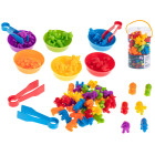 Safari Loomade Montessori Matemaatika Komplekt 36 tk