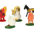 Loomade Figuriinide Kompekt