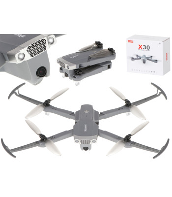 SYMA X30 2,4 GHz GPS-kaamera FPV WIFI 1080p